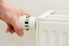 Carnbroe central heating installation costs